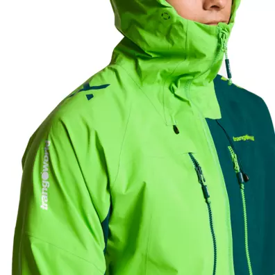 Chaqueta Trangoworld TRX2 SHELL EVO 3JH