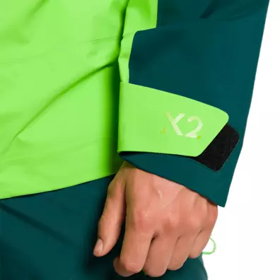 Chaqueta Trangoworld TRX2 SHELL EVO 3JH