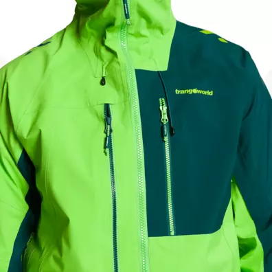 Chaqueta Trangoworld TRX2 SHELL EVO 3JH