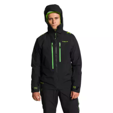 Chaqueta Trangoworld TRX2 SHELL LT EVO 210