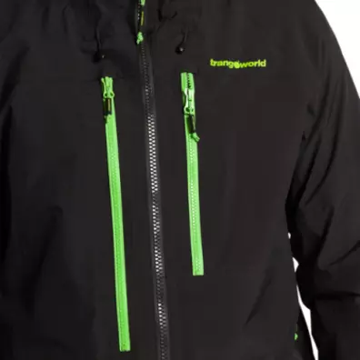 Chaqueta Trangoworld TRX2 SHELL LT EVO 210