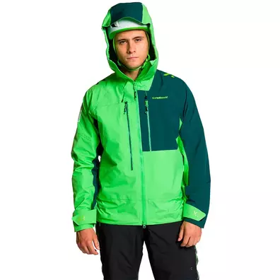 Chaqueta Trangoworld TRX2 SHELL LT EVO 223