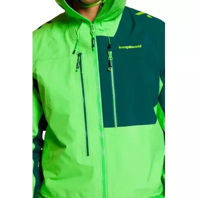 Chaqueta Trangoworld TRX2 SHELL LT EVO 223