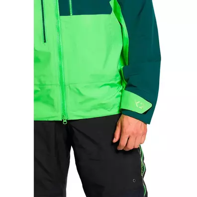 Chaqueta Trangoworld TRX2 SHELL LT EVO 223