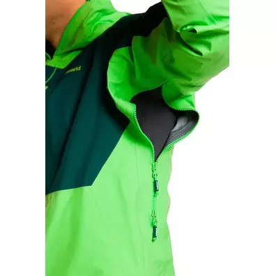 Chaqueta Trangoworld TRX2 SHELL LT EVO 223