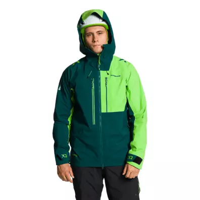 Chaqueta Trangoworld TRX2 SHELL LT EVO 232