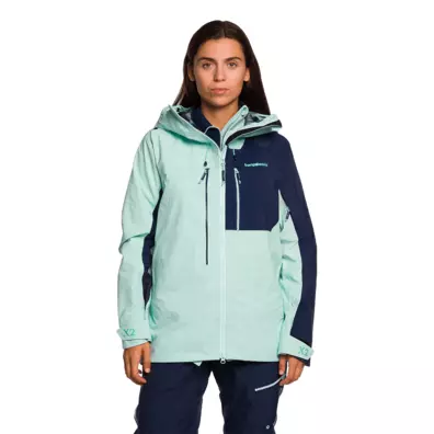 Chaqueta Trangoworld TRX2 SHELL WM EVO 3LK