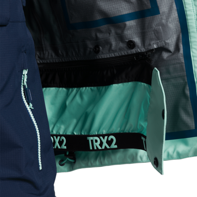 Chaqueta Trangoworld TRX2 SHELL WM EVO 3LK