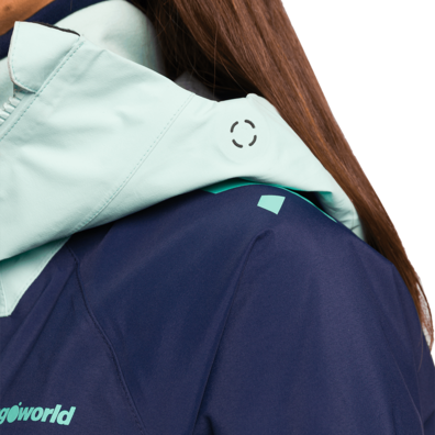 Chaqueta Trangoworld TRX2 SHELL WM EVO 3LK