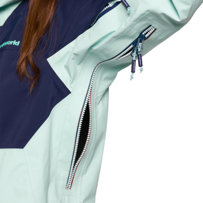 Chaqueta Trangoworld TRX2 SHELL WM EVO 3LK