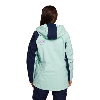 Chaqueta Trangoworld TRX2 SHELL WM EVO 3LK