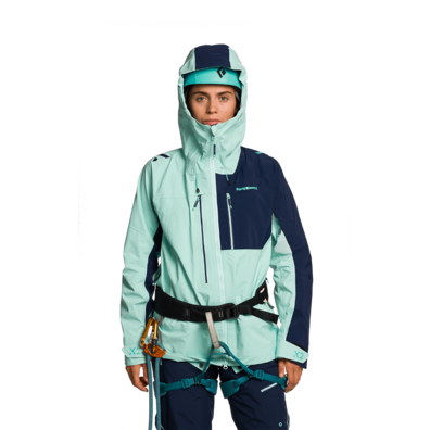 Chaqueta Trangoworld TRX2 SHELL WM EVO 3LK