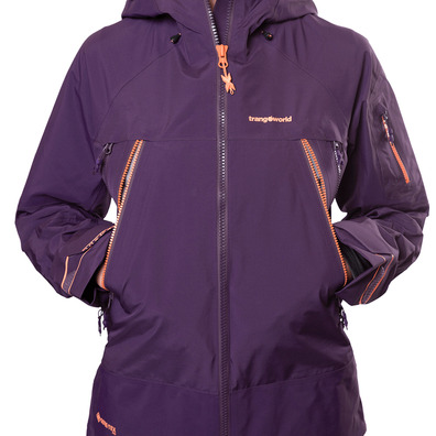 Chaqueta Trangoworld TRX2 Shell WM Pro 271