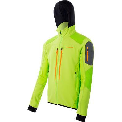 Chaqueta Windstopper Peyrol 104