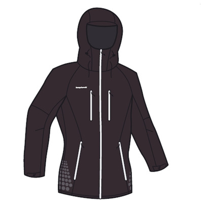 Chaqueta Windstopper Trangoworld Angi 712