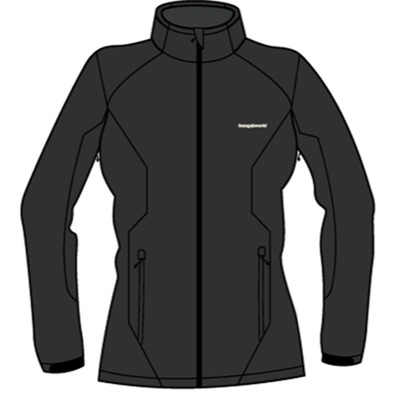 Chaqueta Windstopper Trangoworld Gosai 211