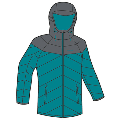 Chaqueta Windstopper Trangoworld Herens 695