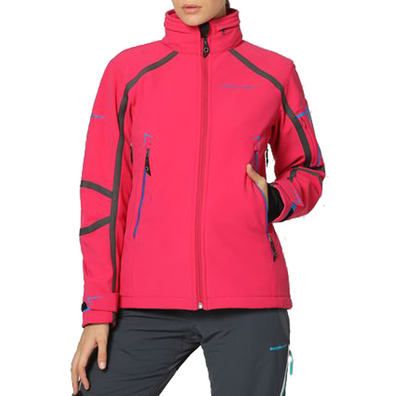 Chaqueta Windstopper Trangoworld TRX2 Soft II WM 240