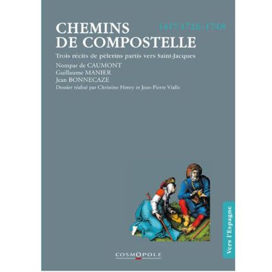 Chemins de Compostelle - Cosmopole