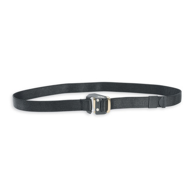 Cinturón Tatonka Stretch Belt 25 mm Negro