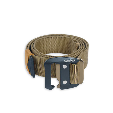 Cinturón Tatonka Stretch Belt 32 mm. Marrón