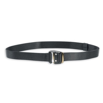 Cinturón Tatonka Stretch Belt 32 mm. Negro