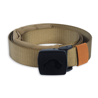 Cinturón Tatonka Travel Belt 32 mm. Marrón