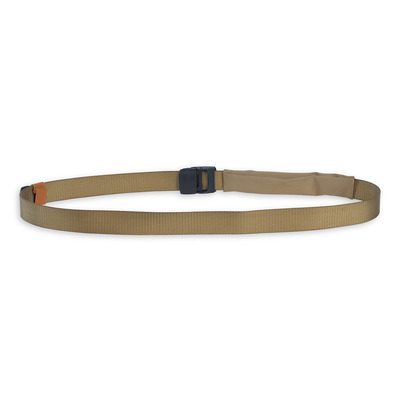 Cinturón Tatonka Travel Belt 32 mm. Marrón