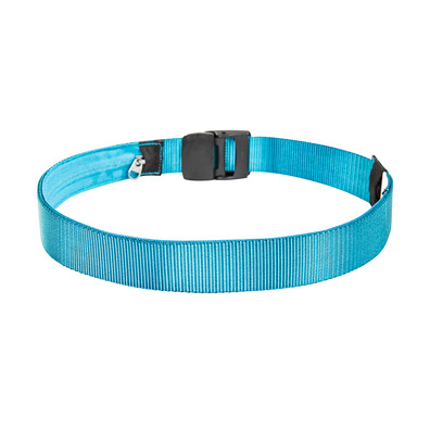 Cinturón Tatonka Travel Waistbelt 30 mm Azul