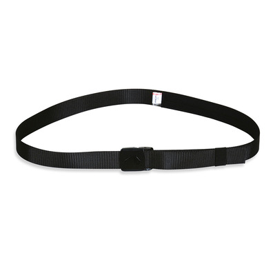 Cinturón Tatonka Travel Waistbelt 30 mm Negro