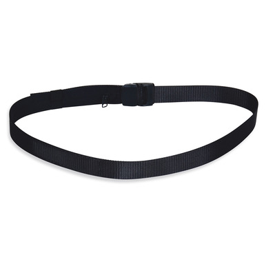 Cinturón Tatonka Travel Waistbelt 30 mm Negro