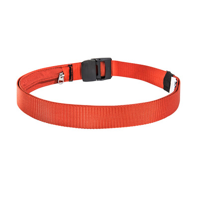 Cinturón Tatonka Travel Waistbelt 30 mm Rojo