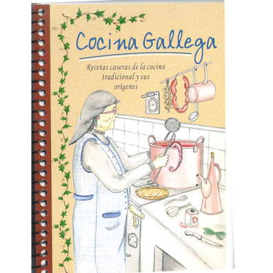 Cocina Gallega-Recetas y tradición