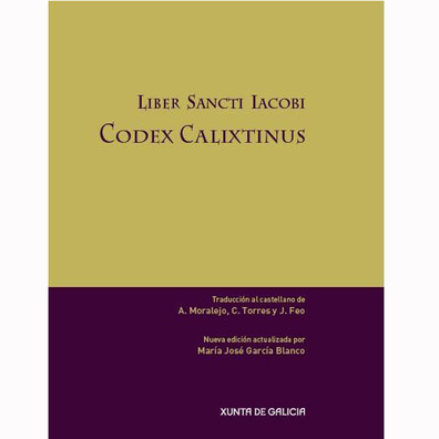 Codex Calixtinus - Liber Sancti Iacobi