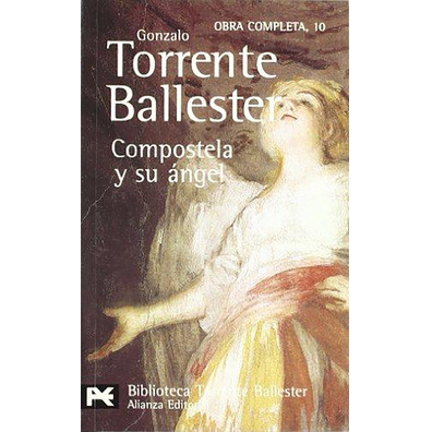 Compostela y su ángel de Torrente Ballester