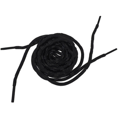 Cordones Elementerre Twist Negro