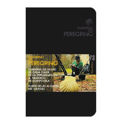 El Cuaderno del Peregrino-ANAYA