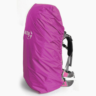 Cubremochilas Altus 20-30 Litros Rosa fucsia