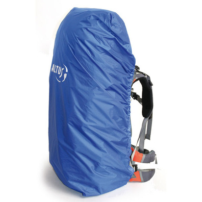 Cubremochilas Altus 45-60 Litros Azul