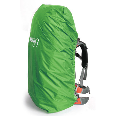 Cubremochilas Altus 45-60 Litros Verde