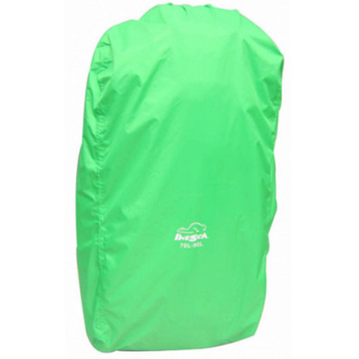 Cubremochilas Inesca 45 - 65 litros Verde