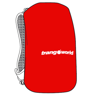 Cubremochilas Trangoworld Light 110 L (50-70 l)