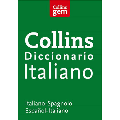Dicionario Italiano Collins Español-Italiano Italiano-Español