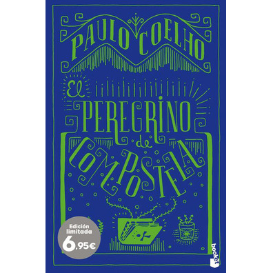 El Peregrino de Compostela ed. Limitada- Paulo Coelho