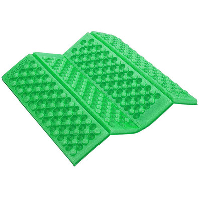 Esterilla Regatta Foam Sit Mat Verde