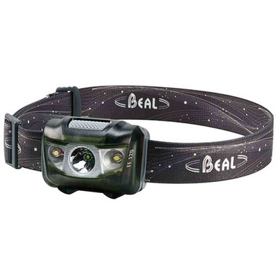 Frontal Beal FF 120 Negro-Gris antracita