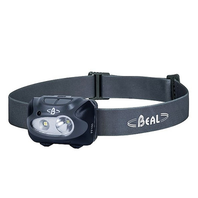 Frontal Beal FF 150 Negro/Gris antracita