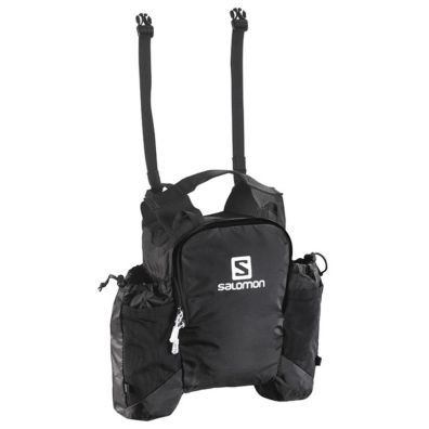 Frontal de Mochila Salomon Custom Front Pocket Negro