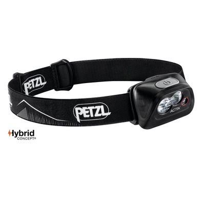 Frontal Petzl Actik 350 Lumens Negro