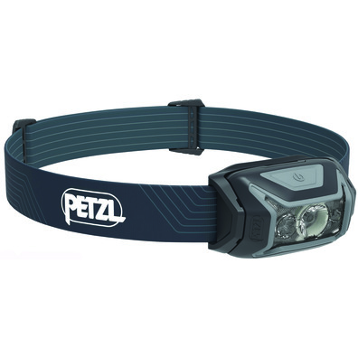 Frontal Petzl Actik 450 lumens Negro